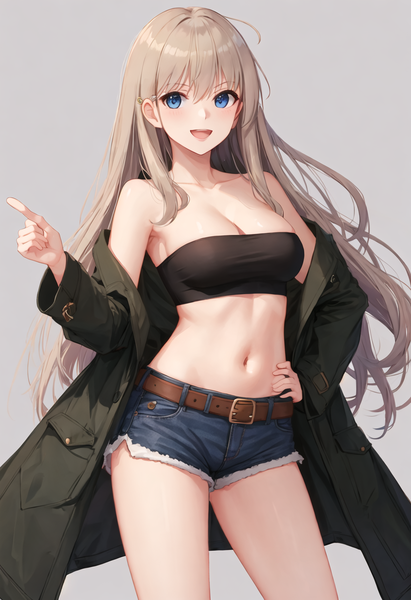 shorts