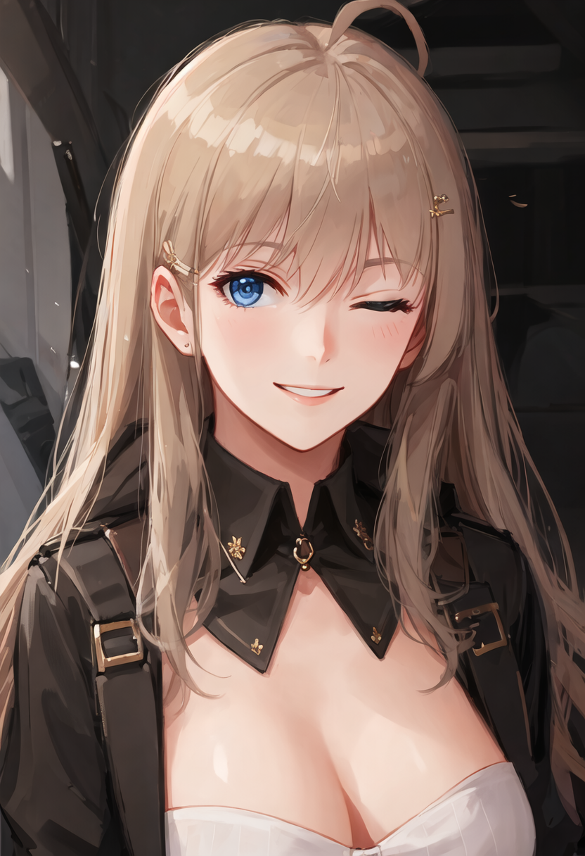 smile