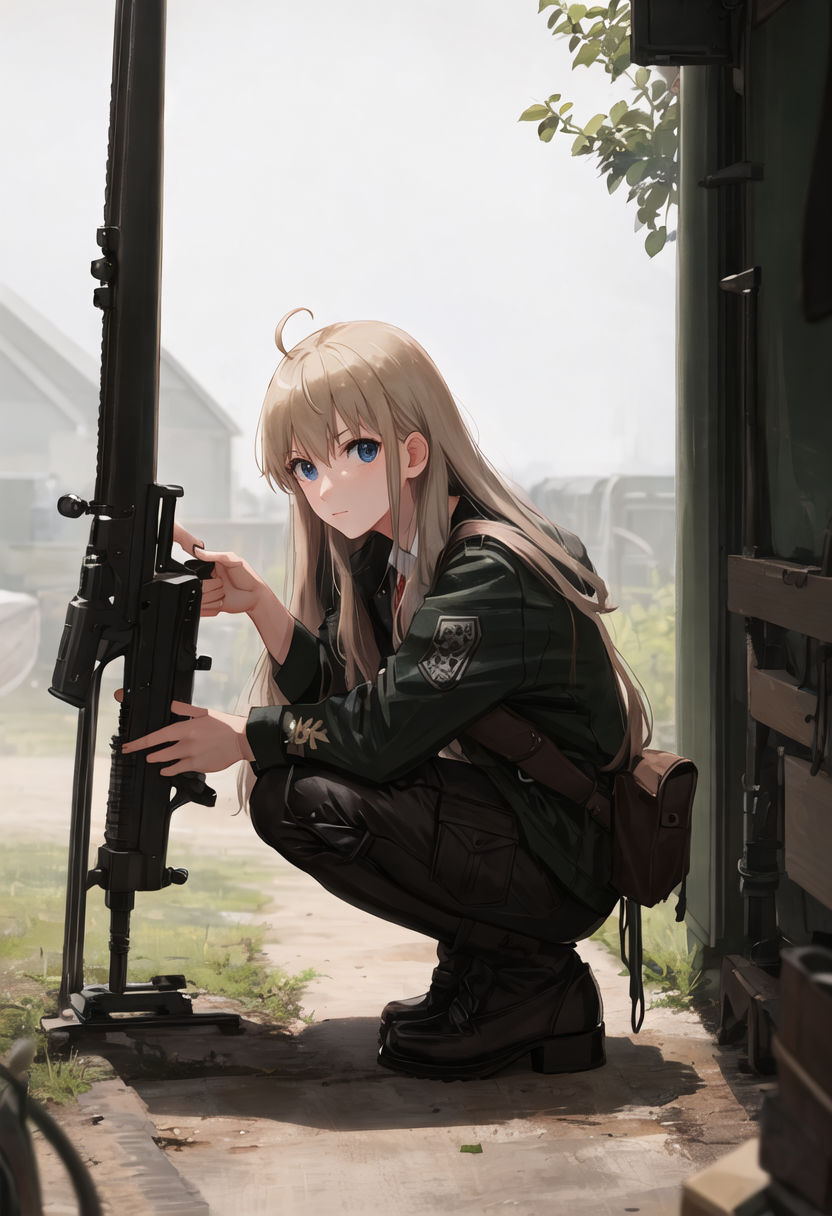 squat
