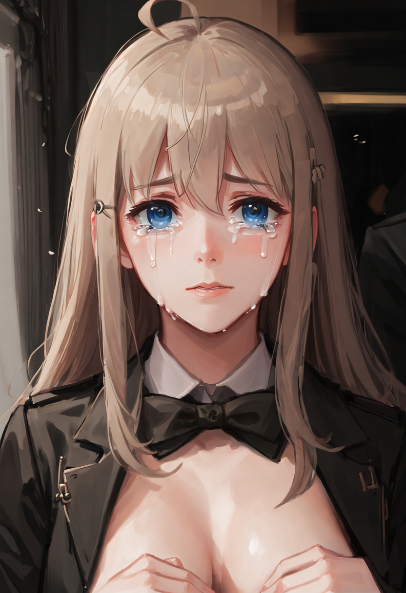 cry