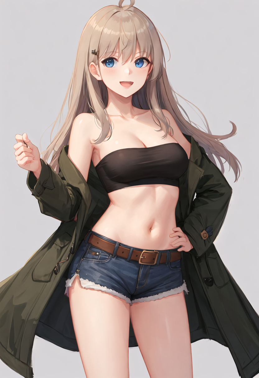 shorts