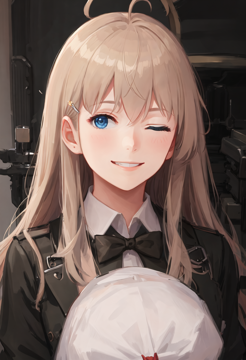 smile