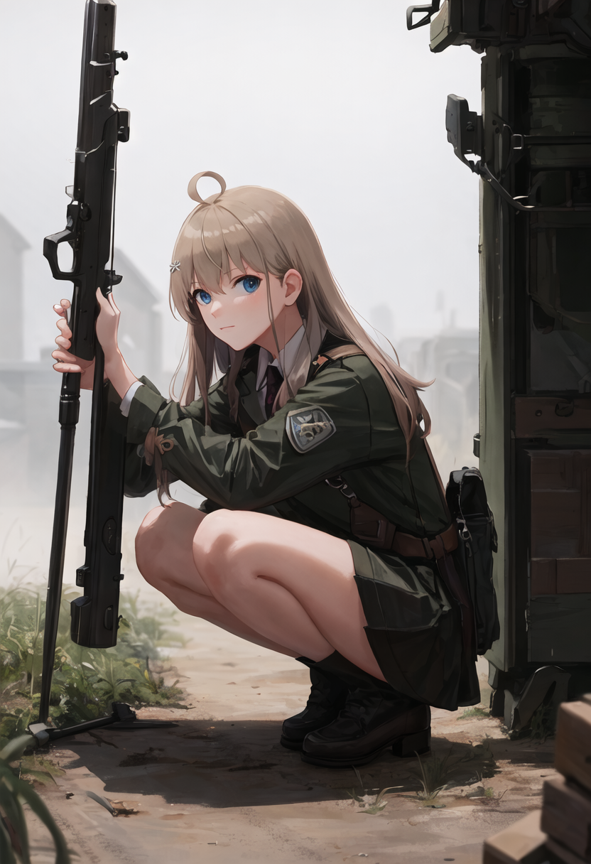 squat
