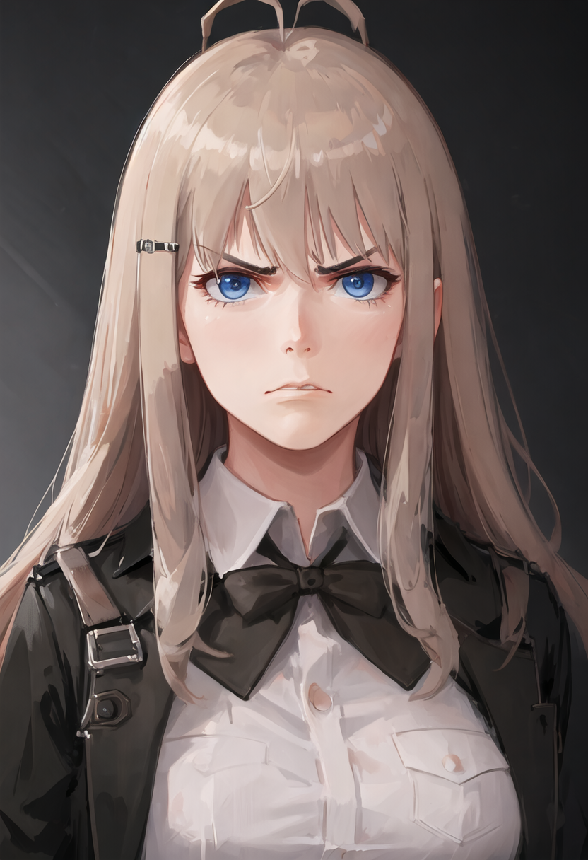 angry