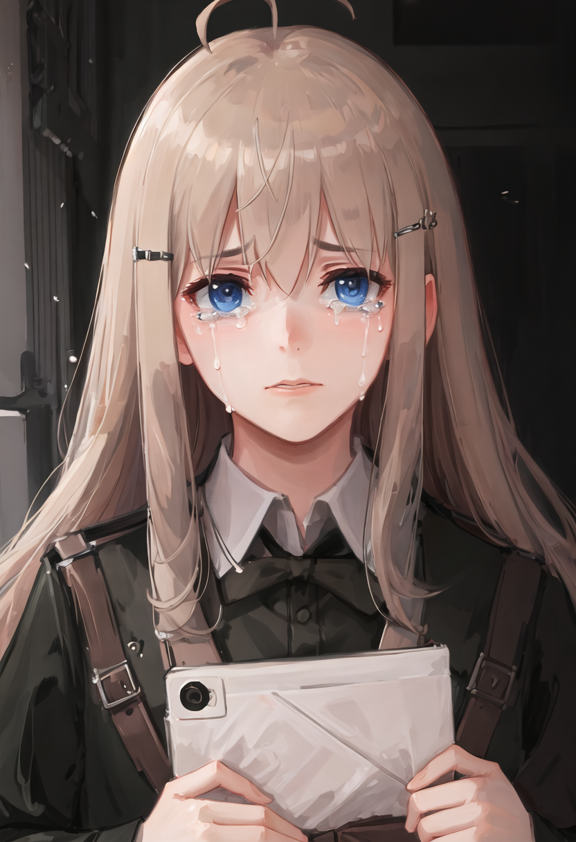 cry