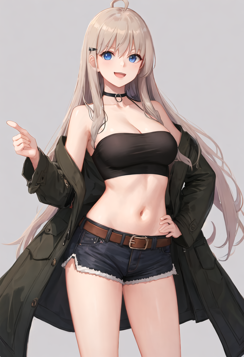 shorts