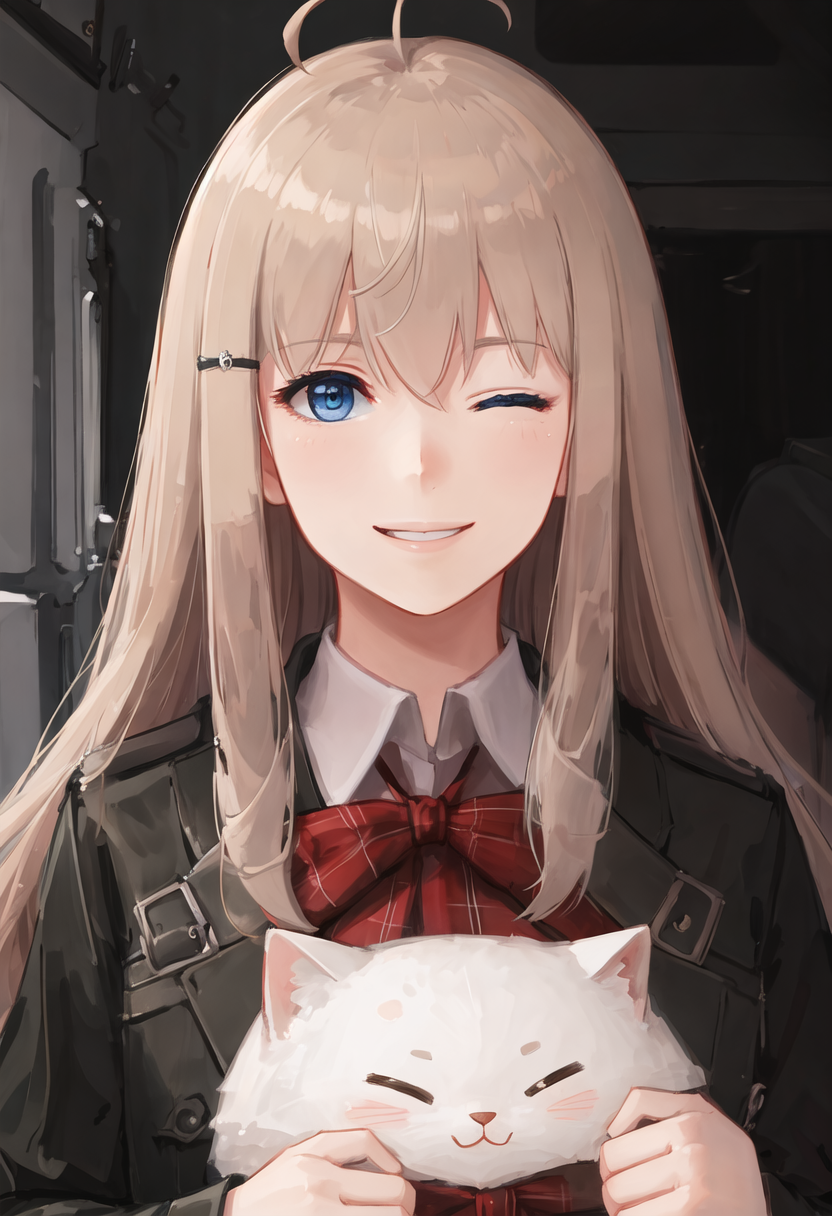 smile