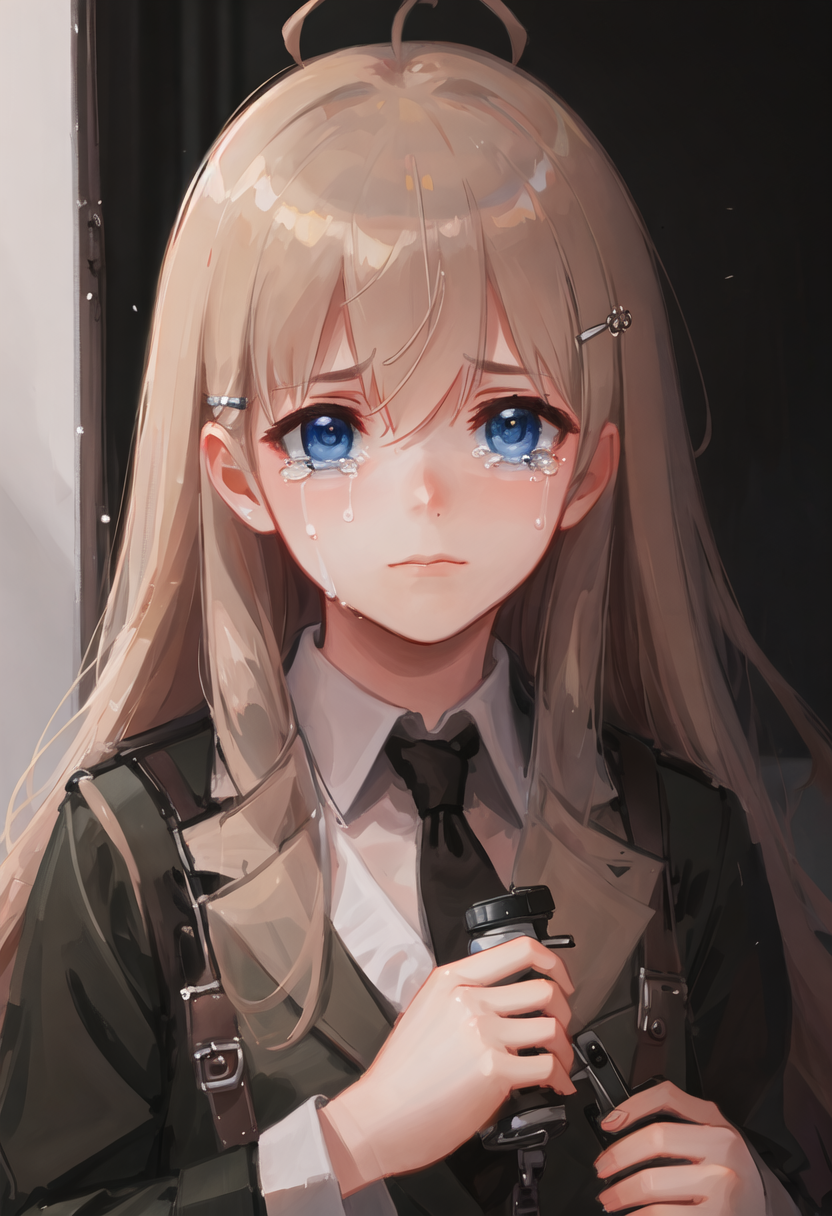 cry