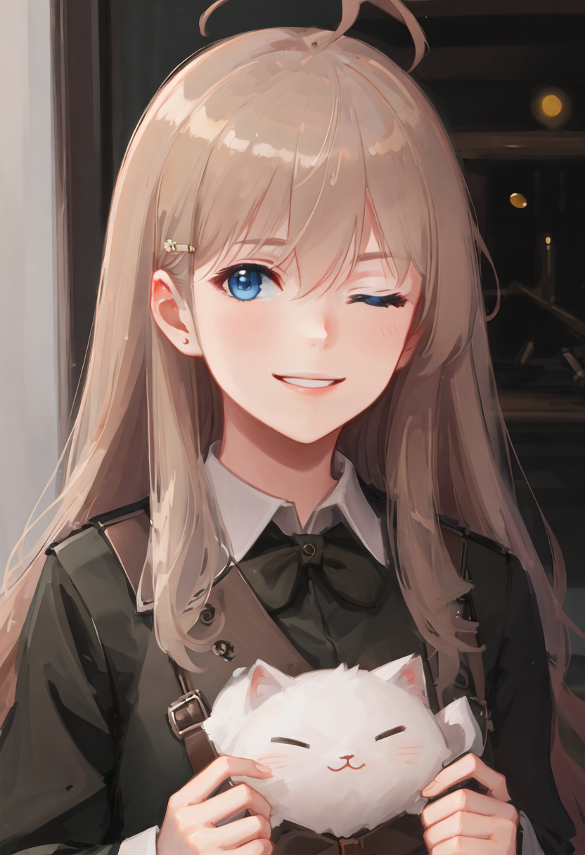 smile