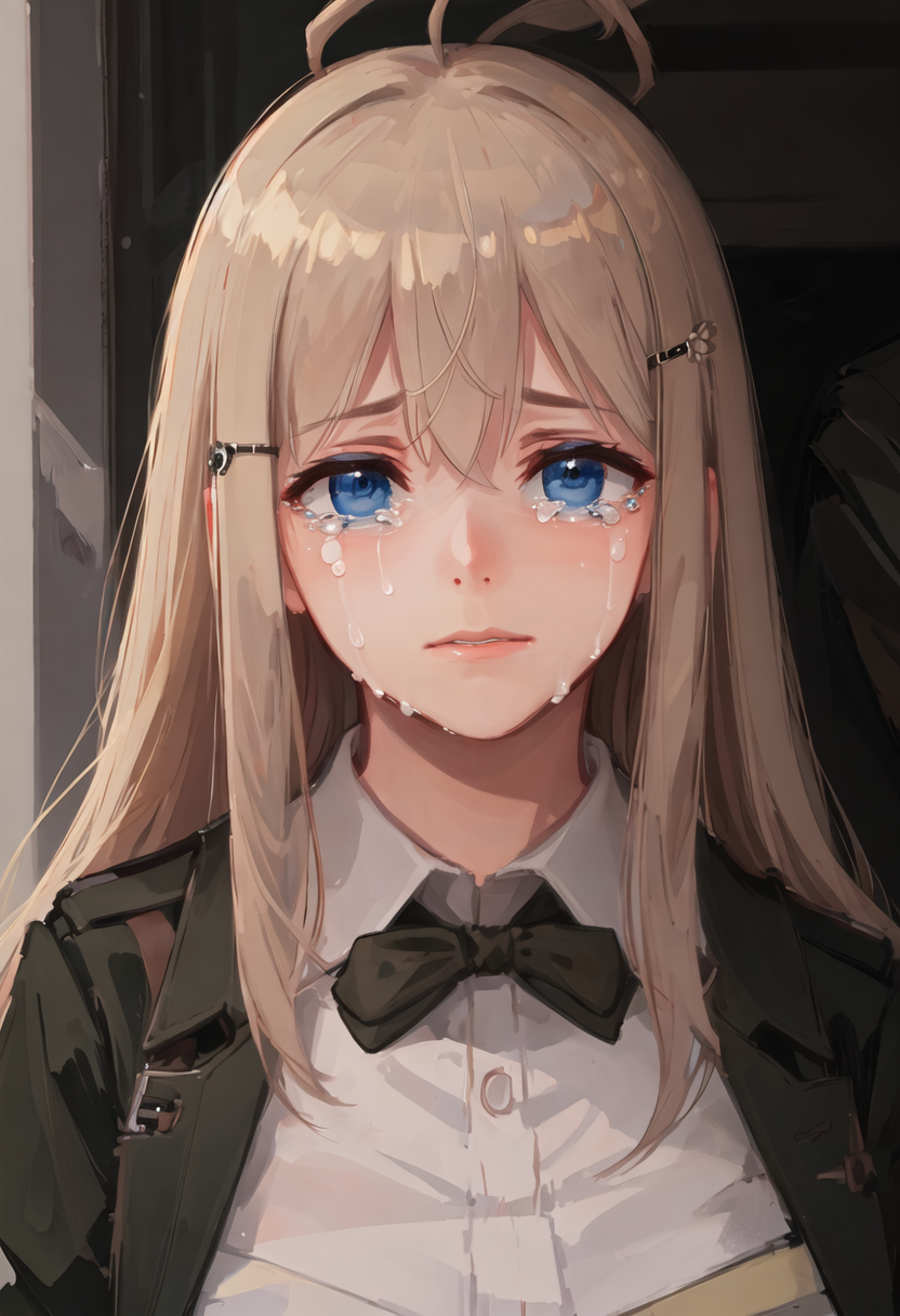 cry