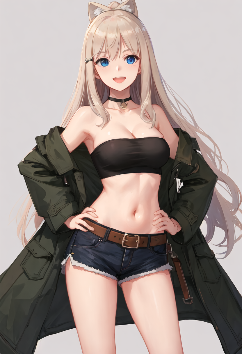 shorts