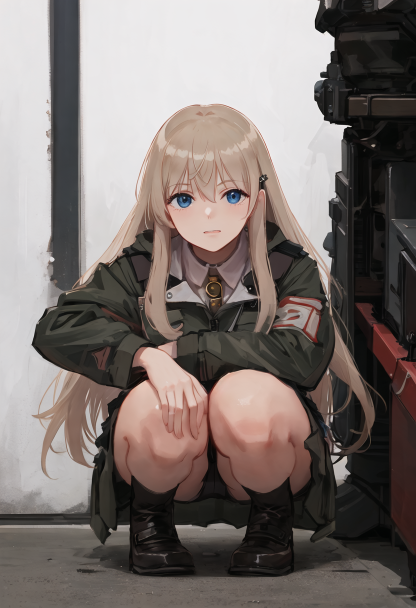 squat