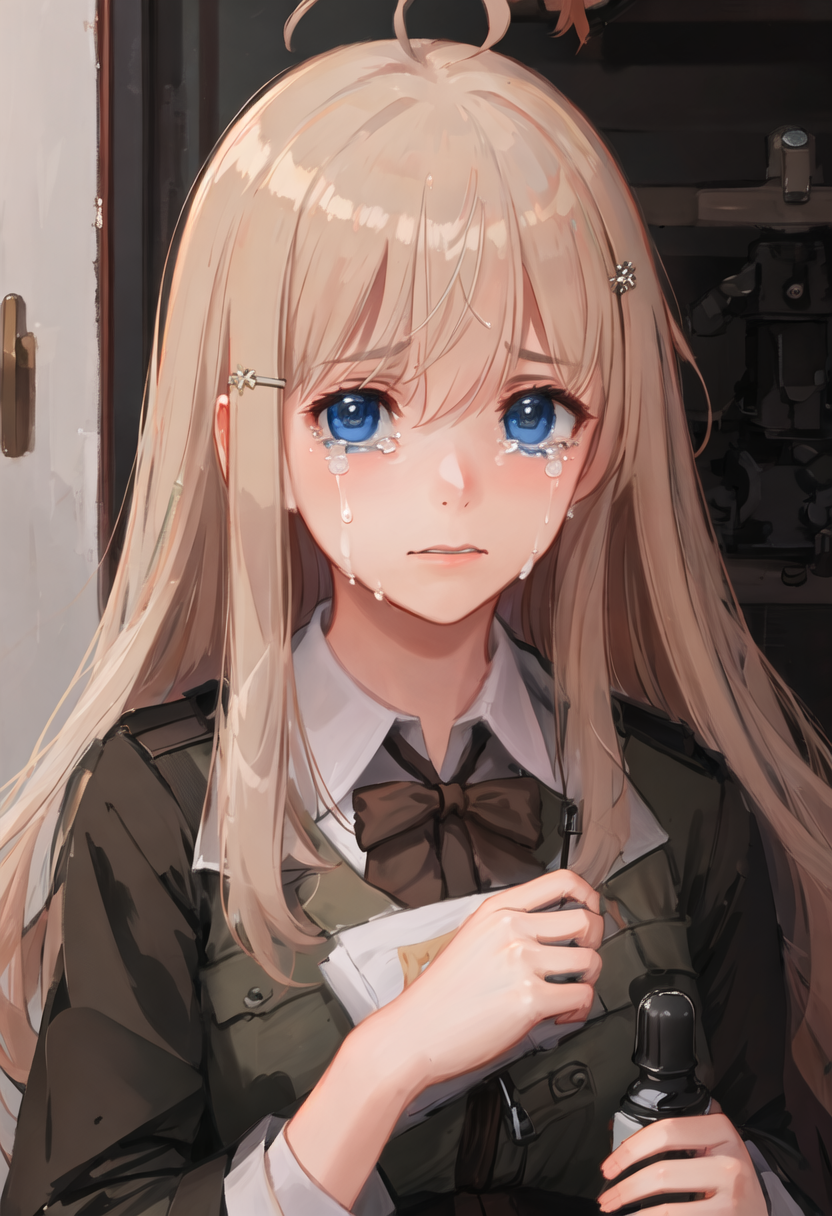cry