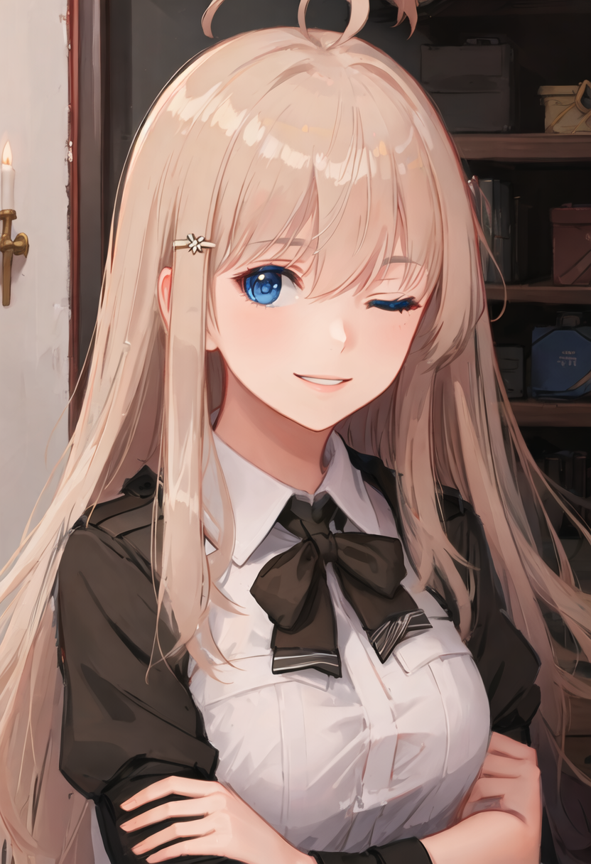 smile