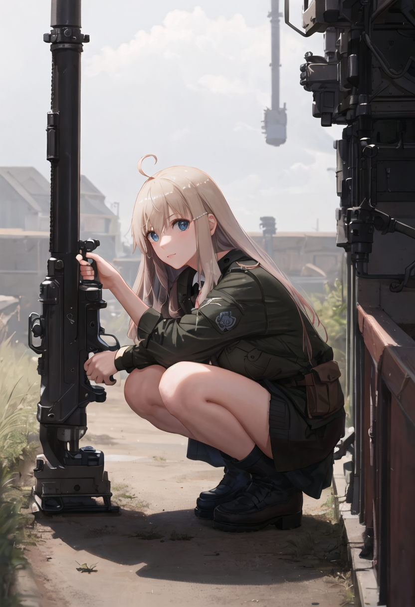 squat