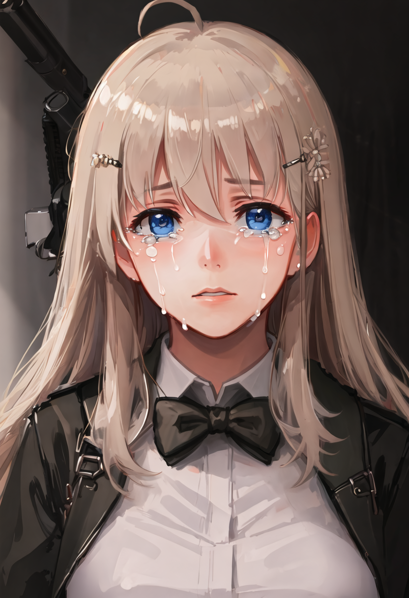 cry