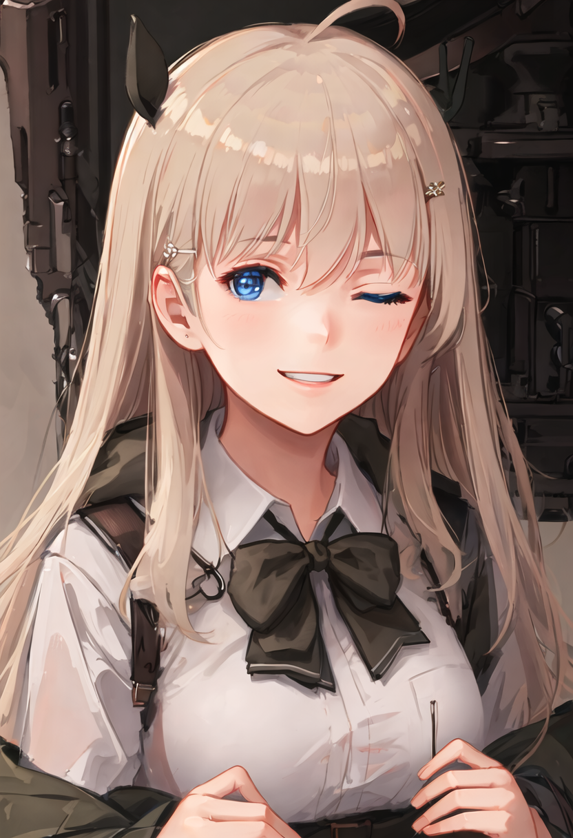 smile