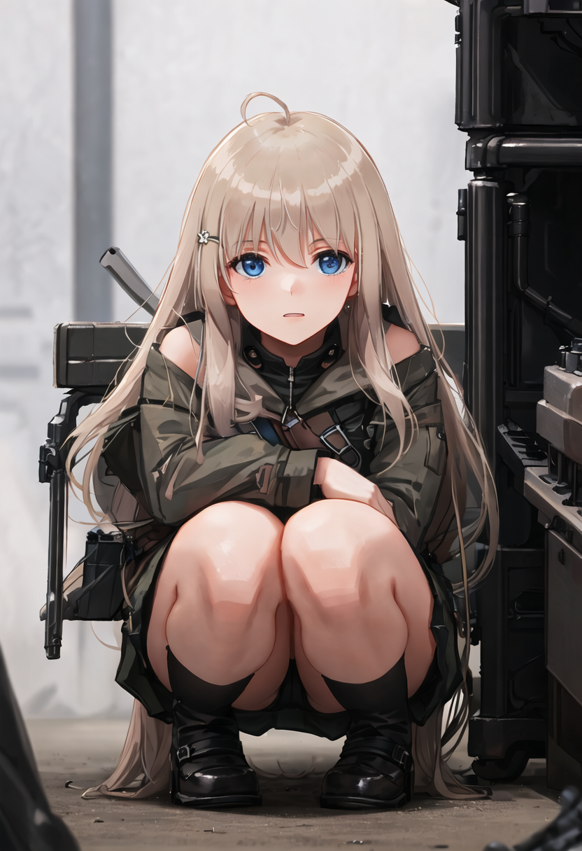 squat