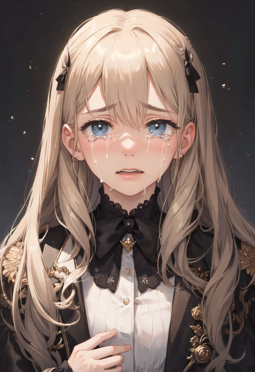 cry