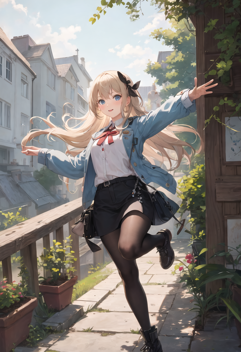 jump