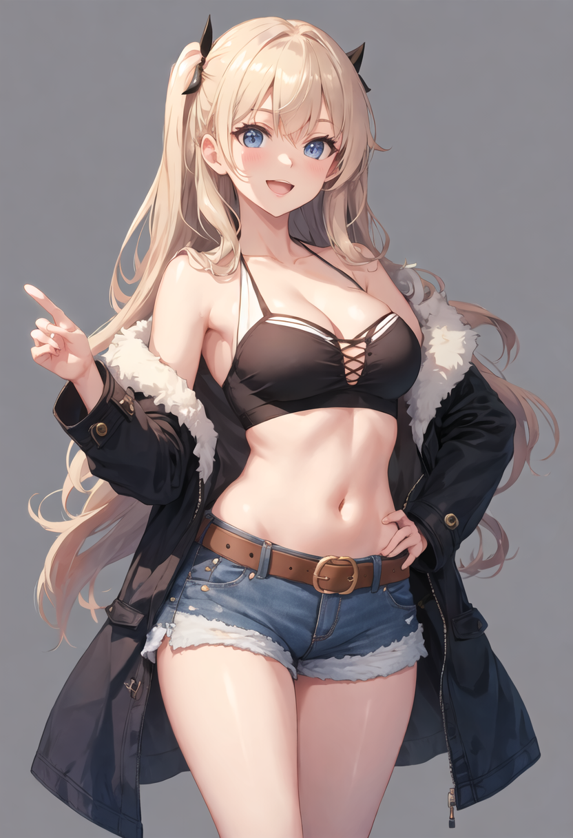 shorts