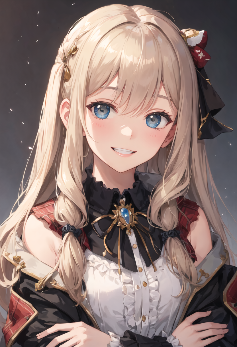 smile