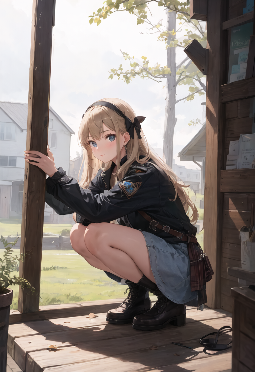 squat