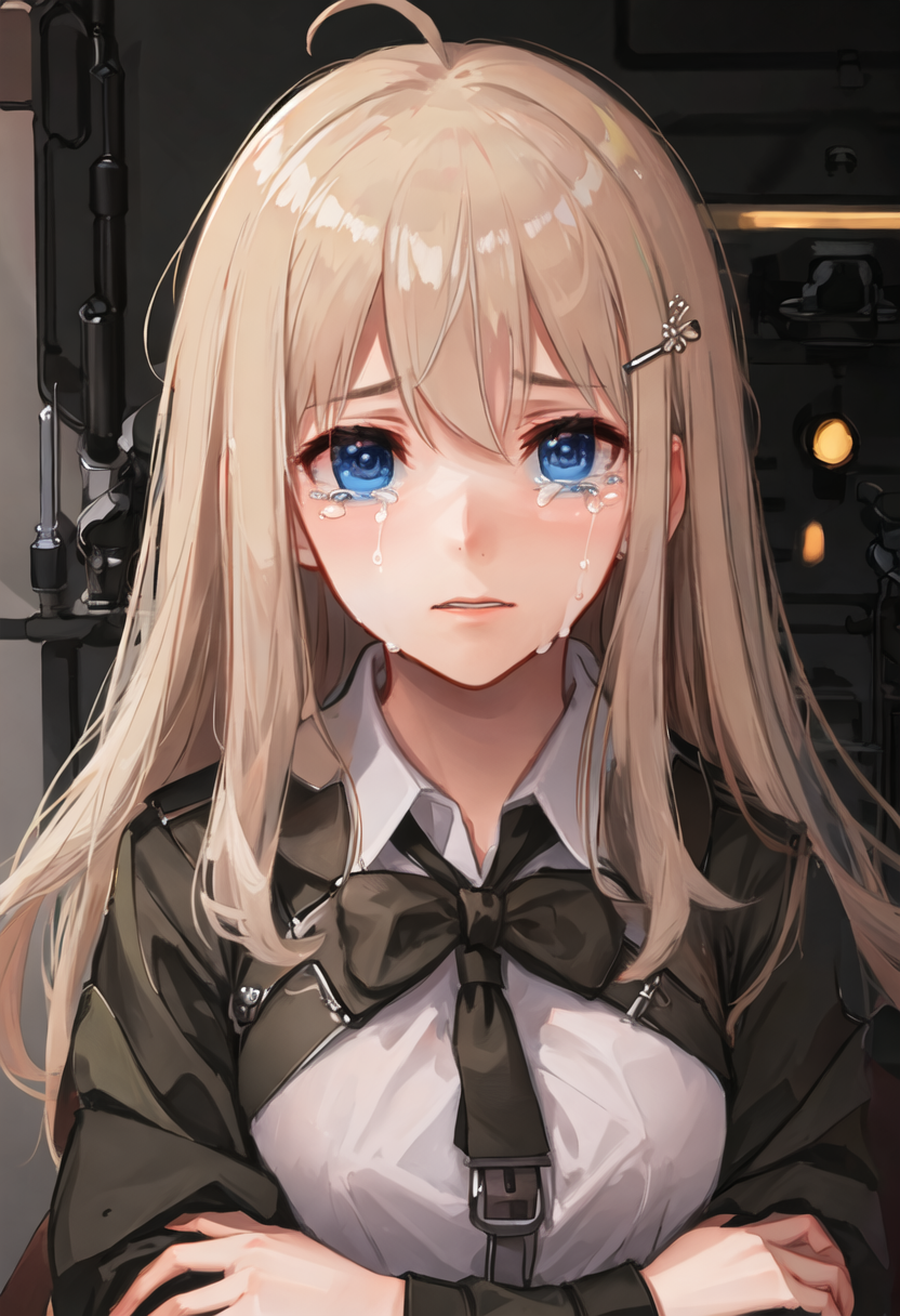 cry
