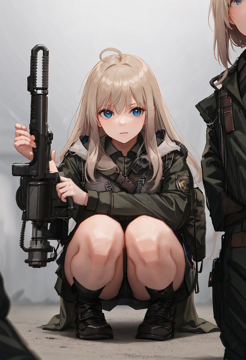 squat