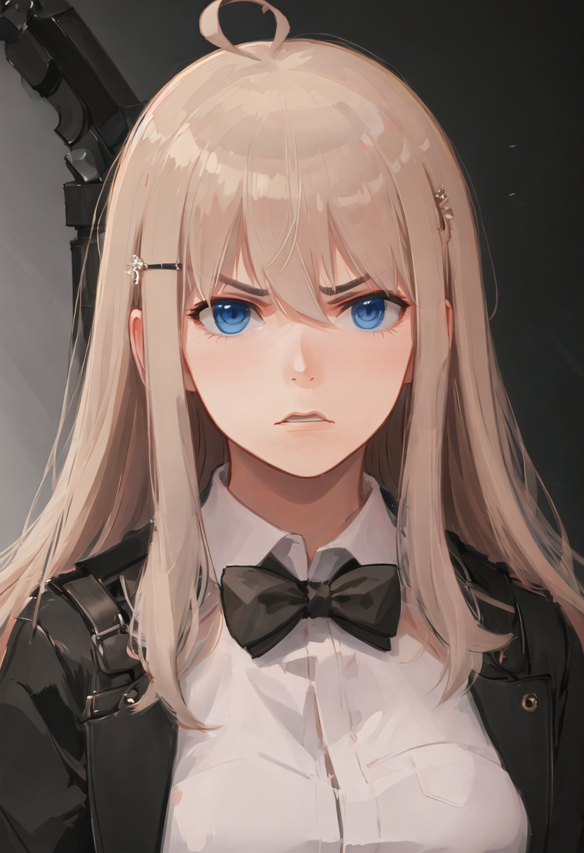 angry