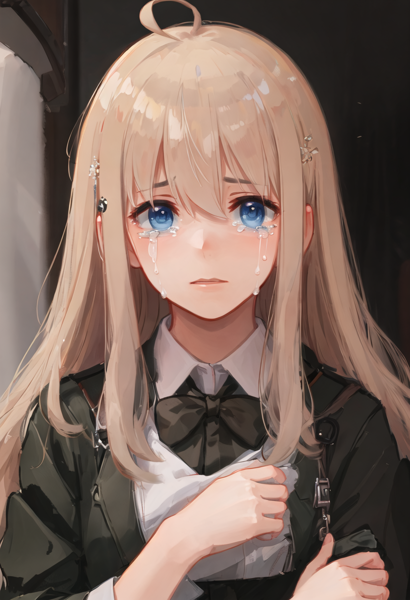 cry