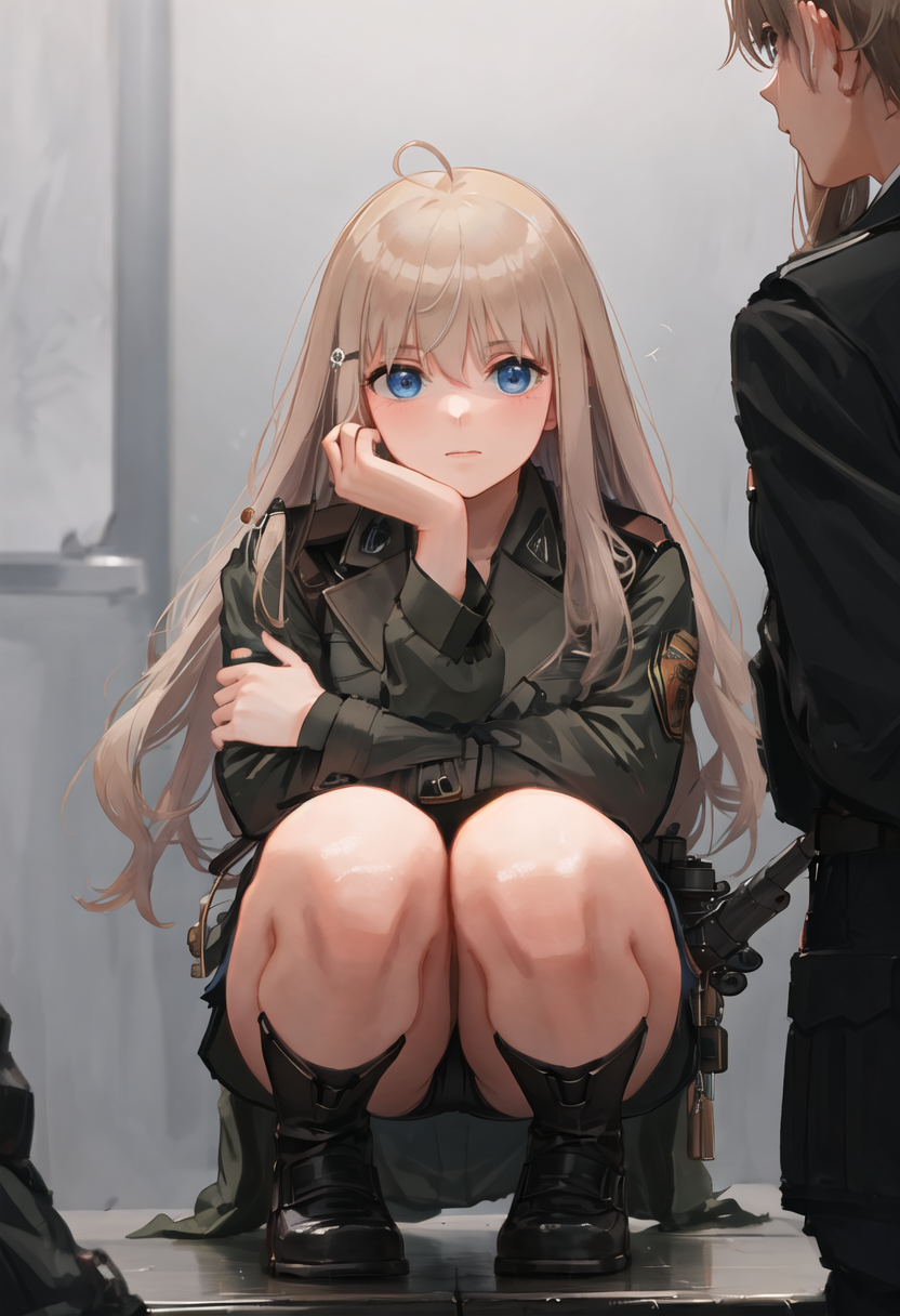squat