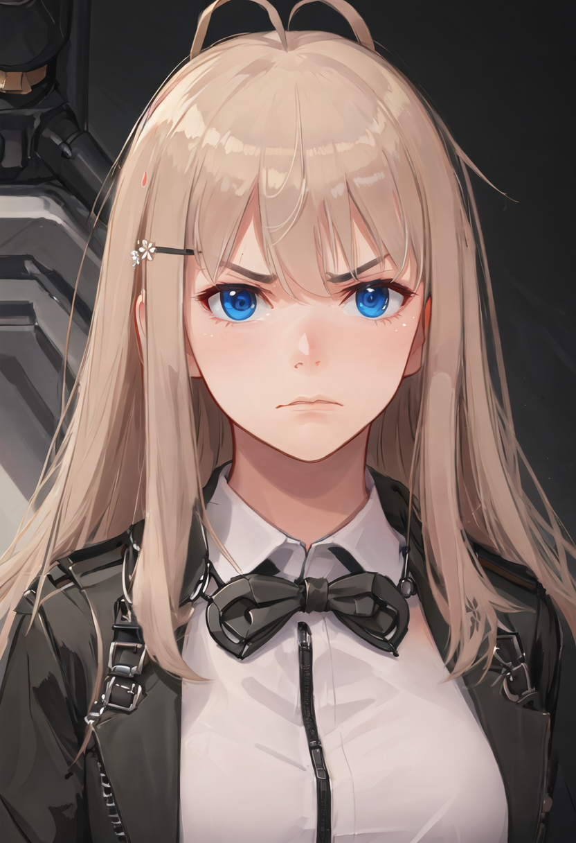 angry