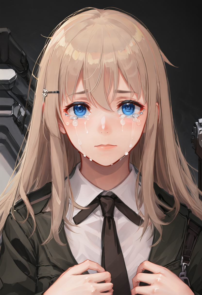 cry