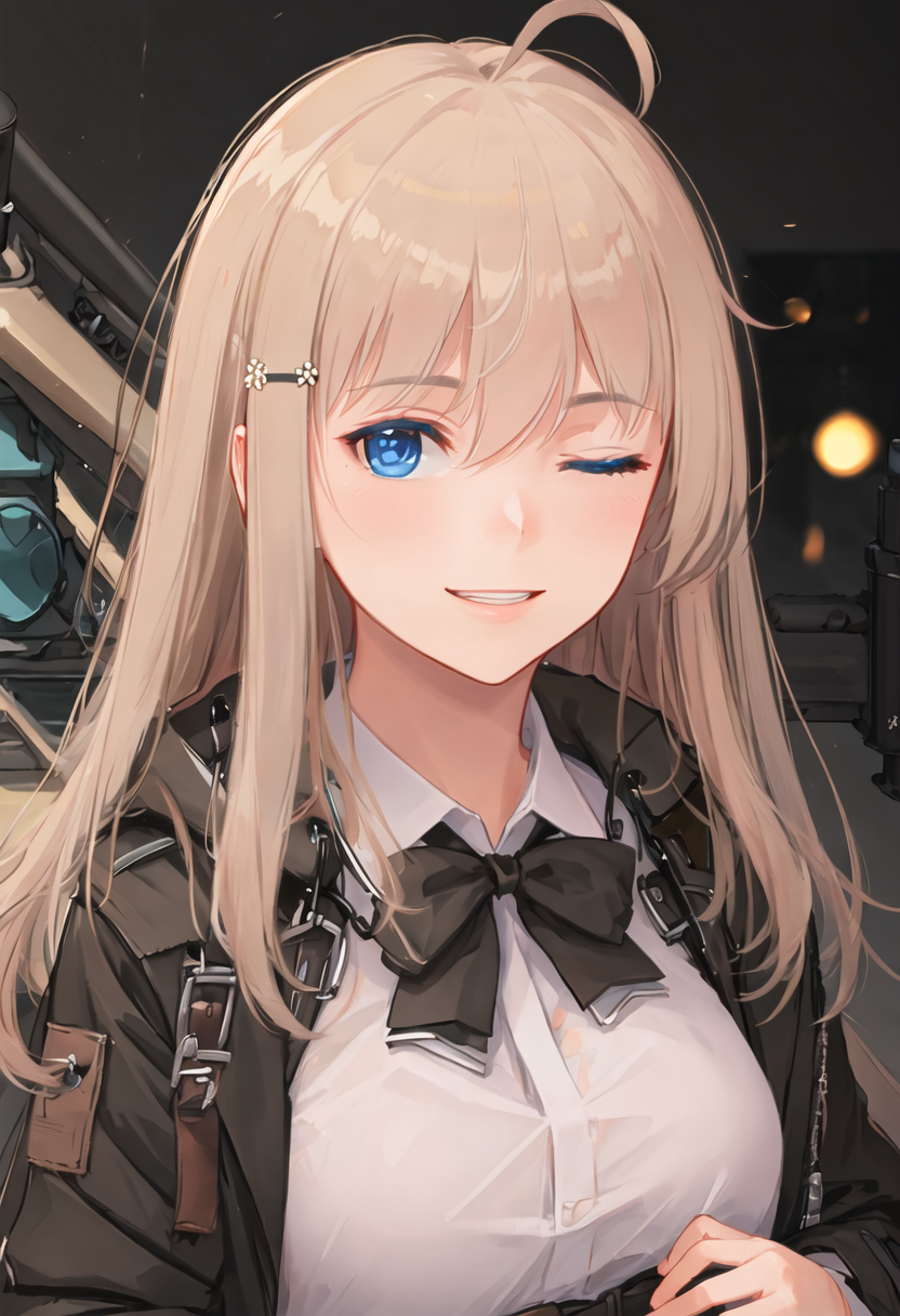 smile