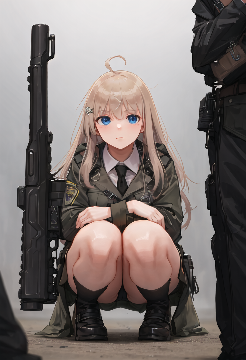 squat