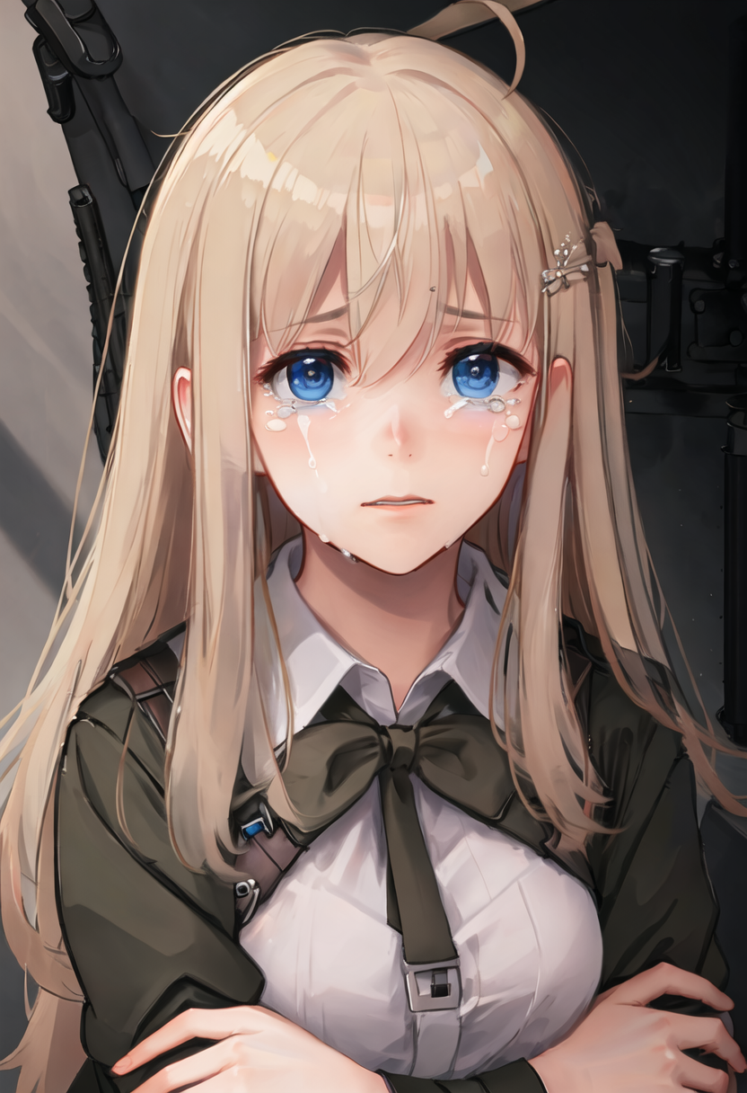 cry