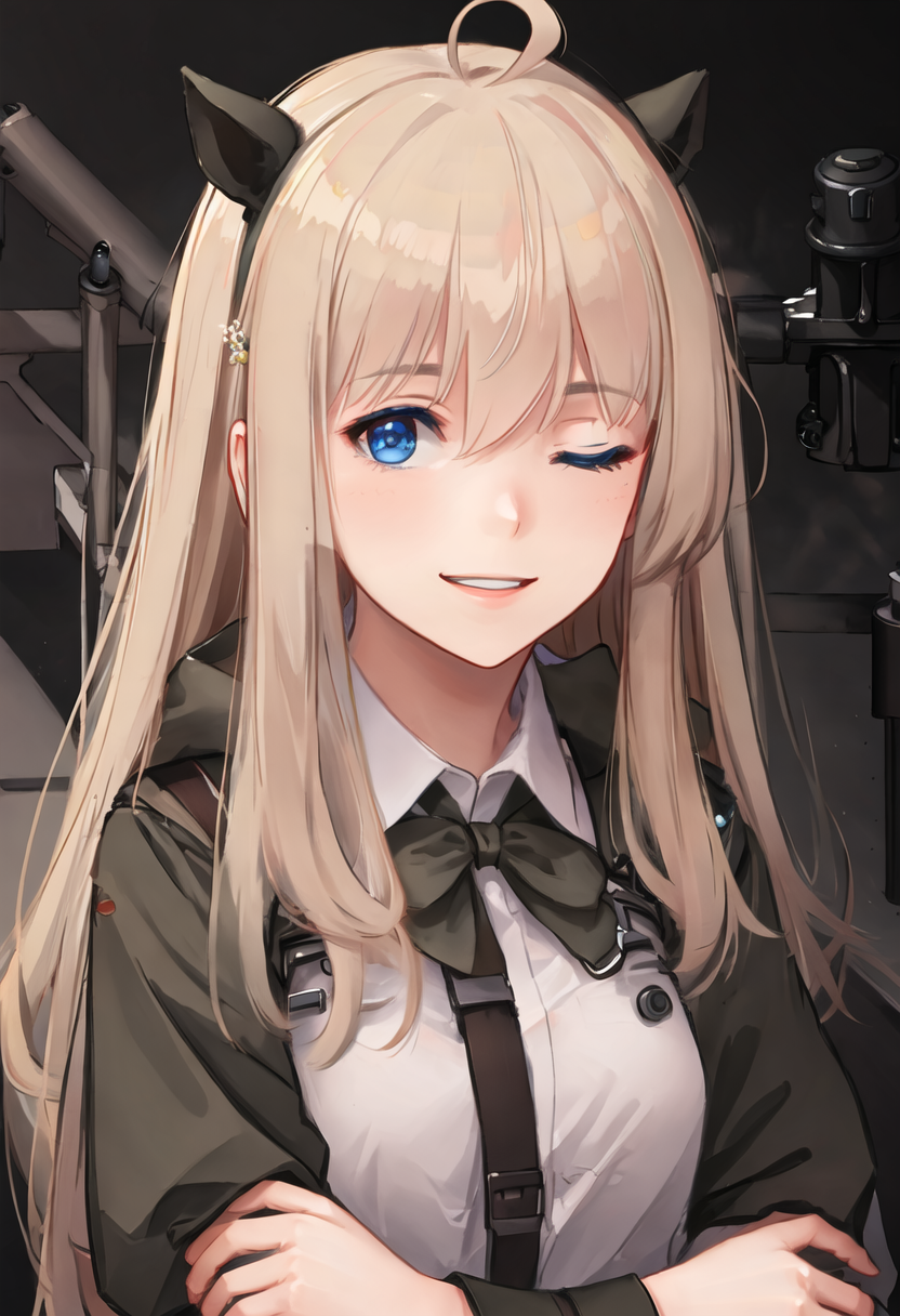 smile