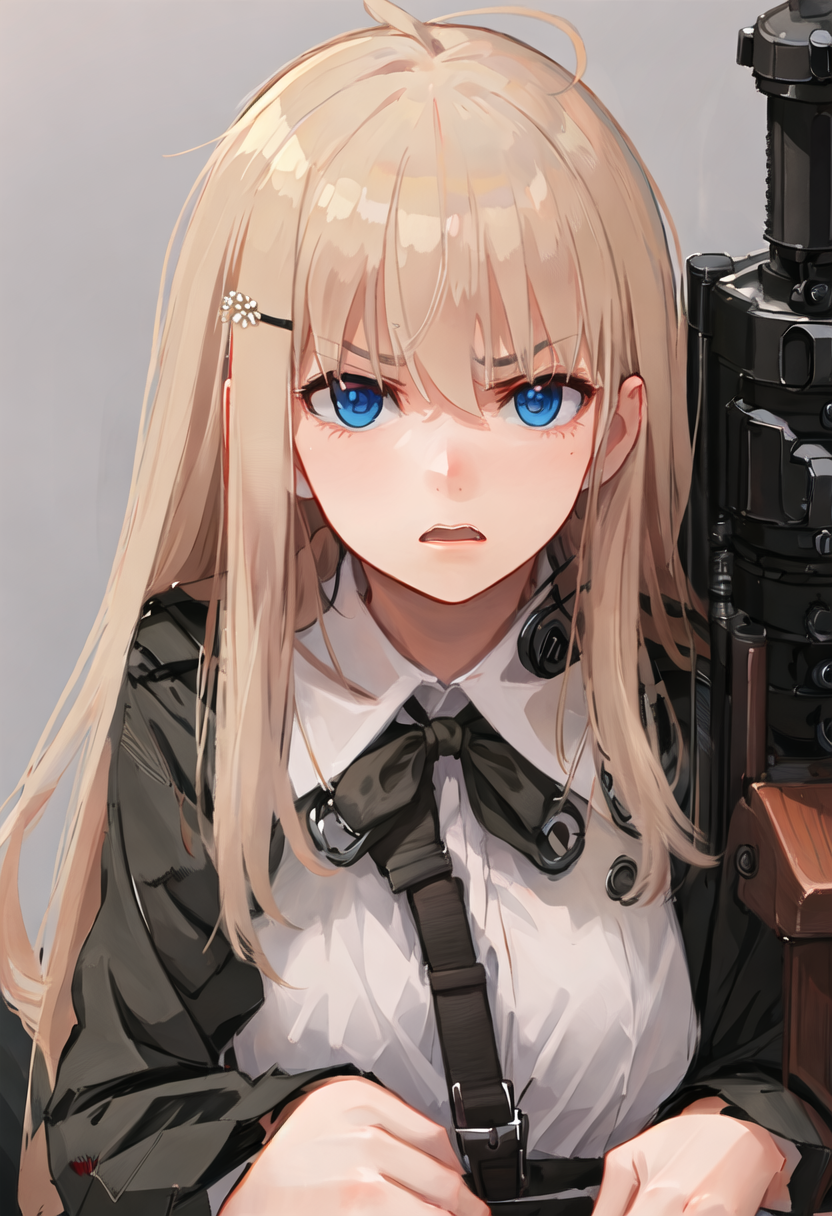 angry