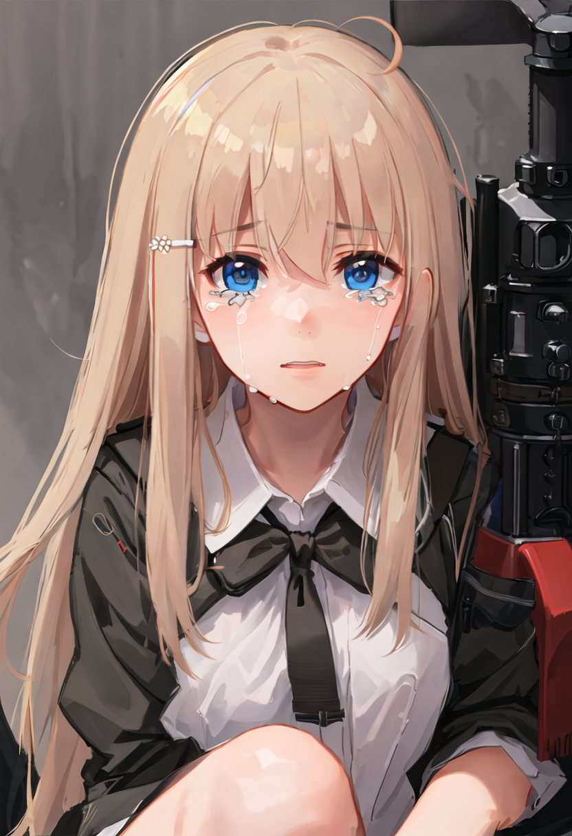 cry