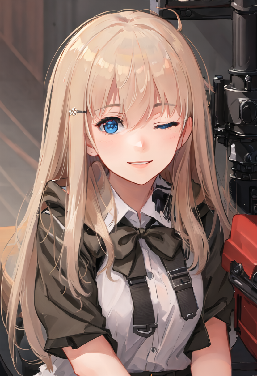 smile