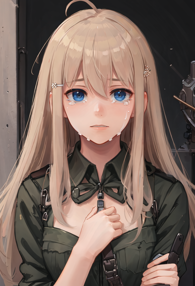cry