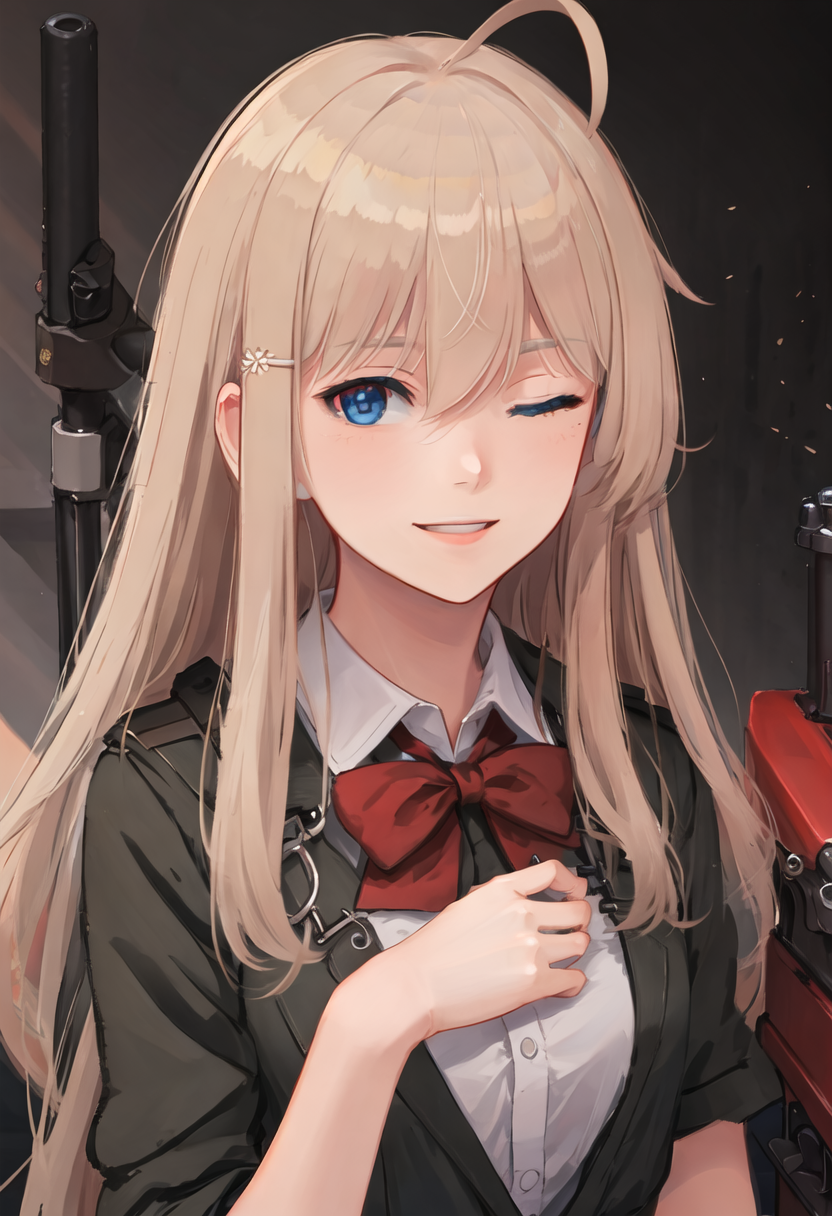 smile