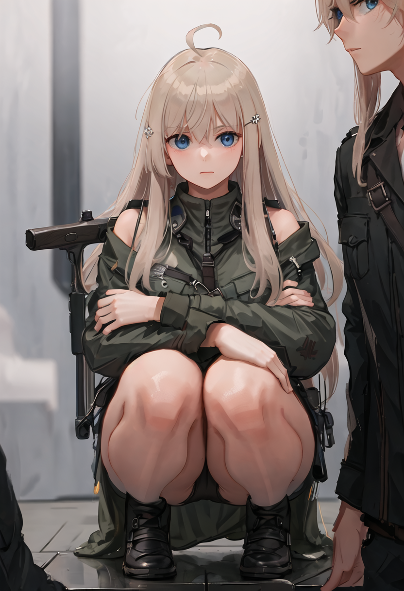 squat