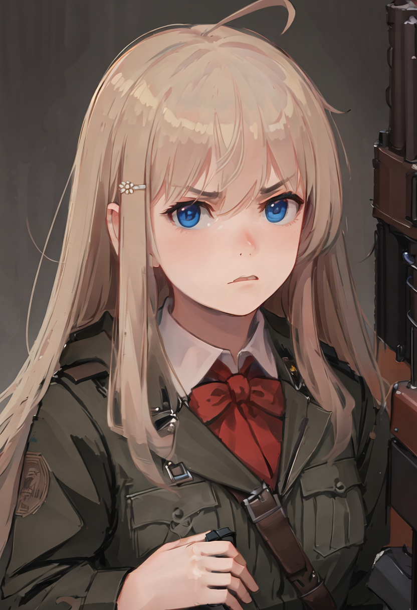 angry