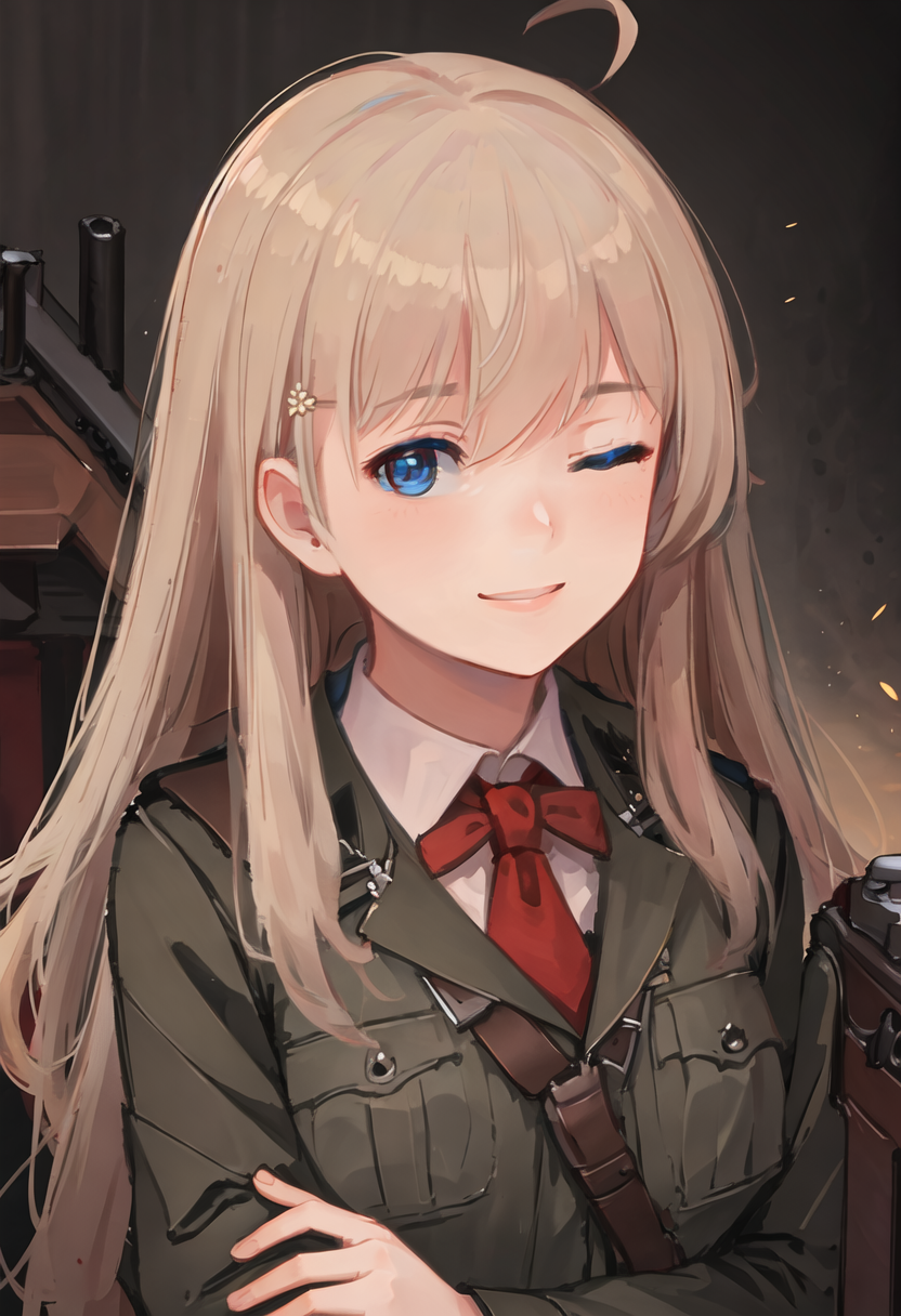 smile