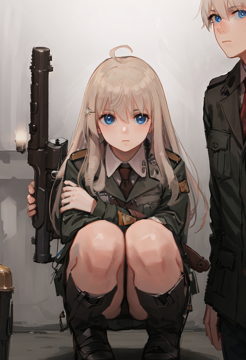 squat