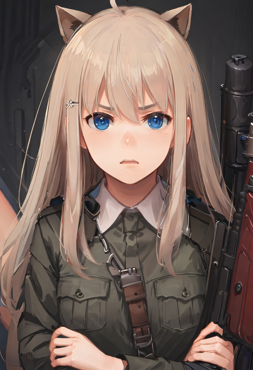 angry