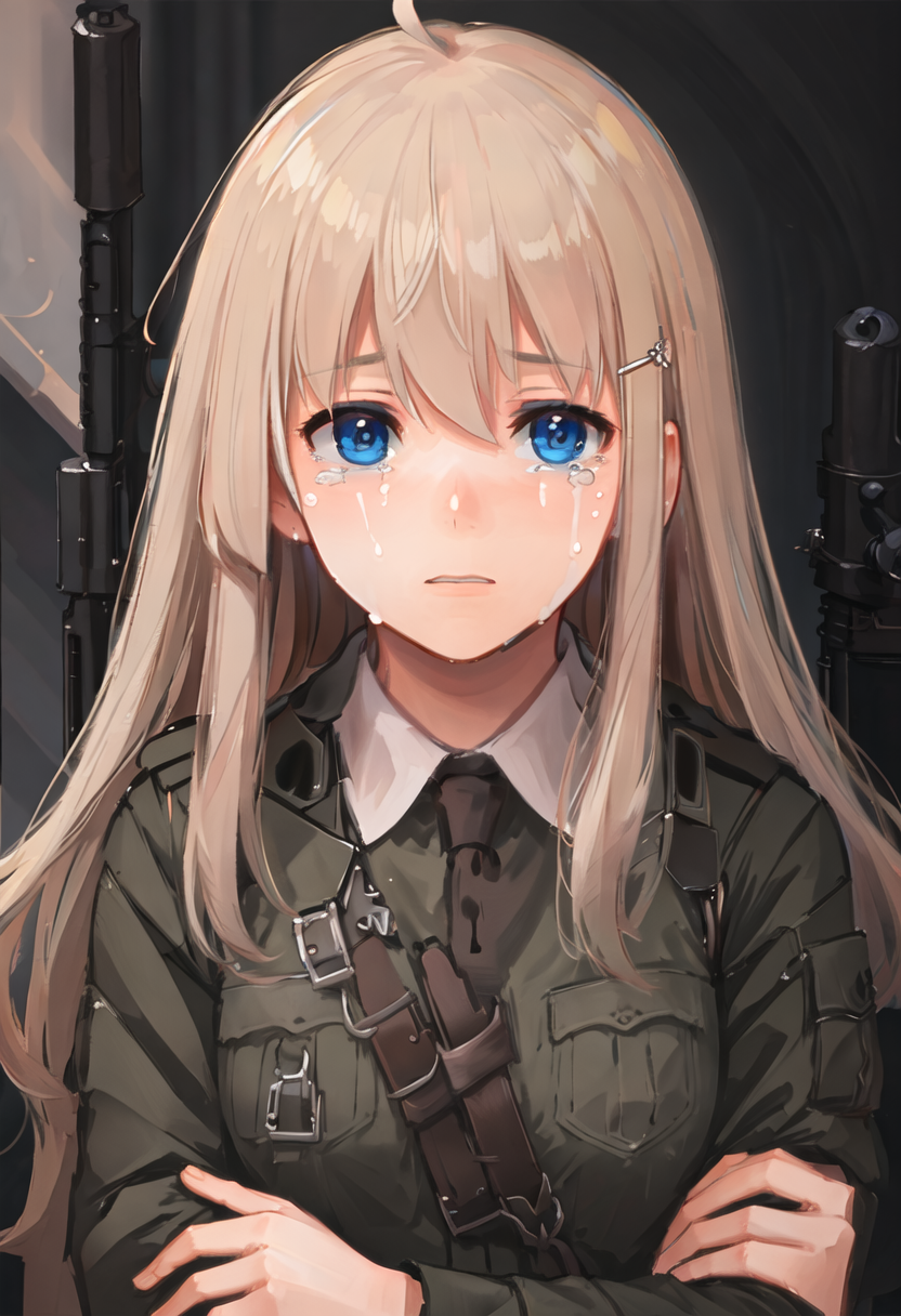 cry