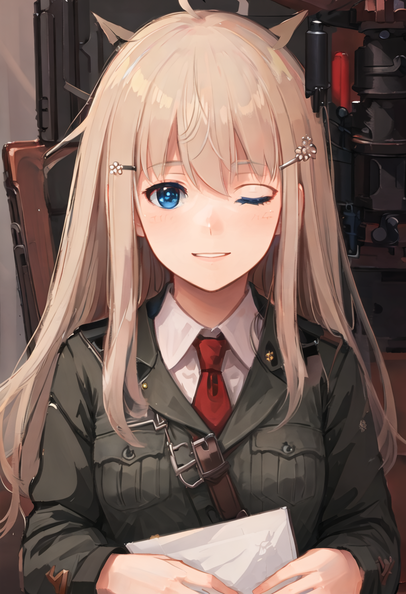 smile